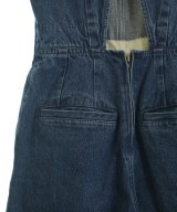 CLANE（クラネ）オールインワン/サロペット 青 サイズ:0(XS位) レディース/2200636914032