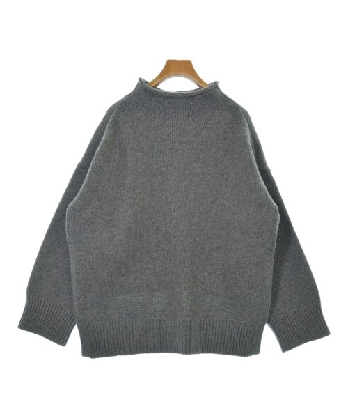 CLANE（クラネ）ニット・セーター グレー サイズ:1(S位) レディース/2200636509092