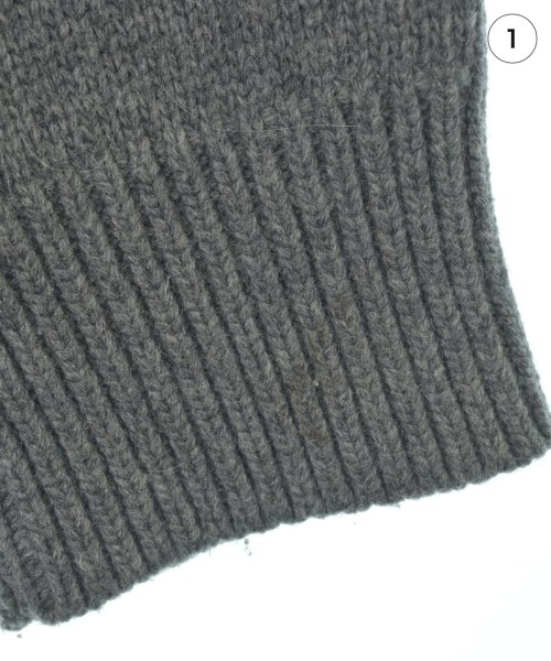 CLANE（クラネ）ニット・セーター グレー サイズ:1(S位) レディース/2200636509092