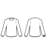 CLANE（クラネ）ニット・セーター グレー サイズ:1(S位) レディース/2200636509092