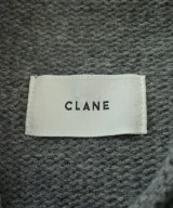 CLANE（クラネ）ニット・セーター グレー サイズ:1(S位) レディース/2200636509092