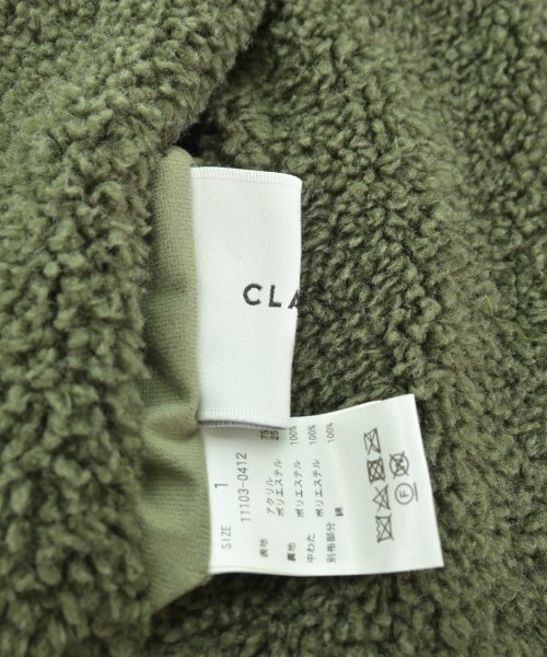 CLANE（クラネ）その他 緑 サイズ:1(S位) レディース/2200636701014