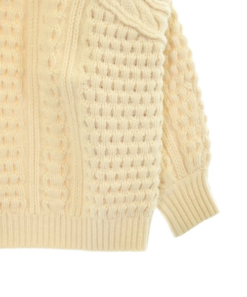 CLANE（クラネ）ニット・セーター 白 サイズ:2(M位) レディース/2200636701021