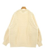 CLANE（クラネ）ニット・セーター 白 サイズ:2(M位) レディース/2200636701021