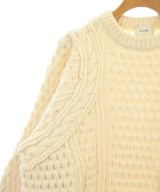 CLANE（クラネ）ニット・セーター 白 サイズ:2(M位) レディース/2200636701021