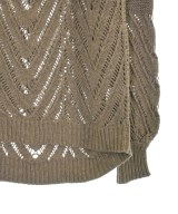 CLANE（クラネ）ニット・セーター 茶 サイズ:1(S位) レディース/2200636701038