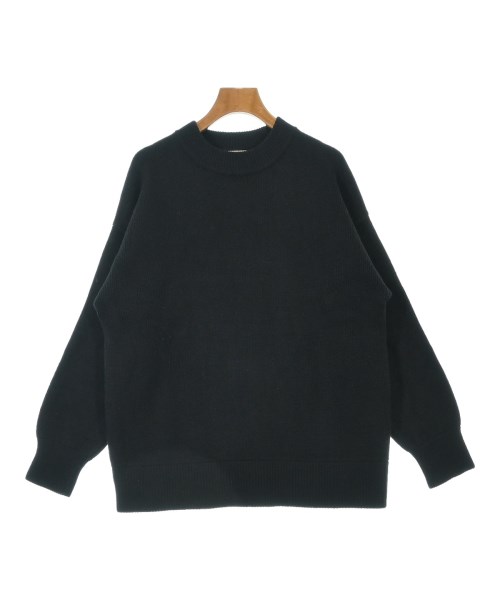 CLANE(クラネ)ニット・セーター 黒 サイズ:2(M位)/2200636701052