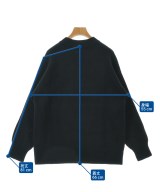 CLANE（クラネ）ニット・セーター 黒 サイズ:2(M位) レディース/2200636701052