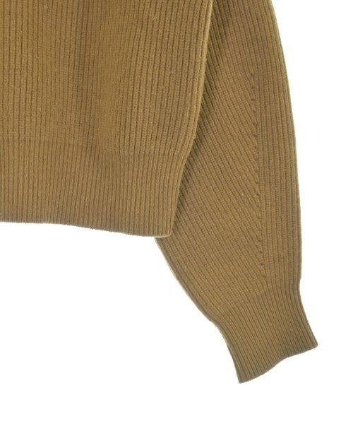 CLANE（クラネ）ニット・セーター 茶 サイズ:1(S位) レディース/2200636701069