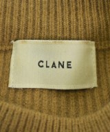 CLANE（クラネ）ニット・セーター 茶 サイズ:1(S位) レディース/2200636701069