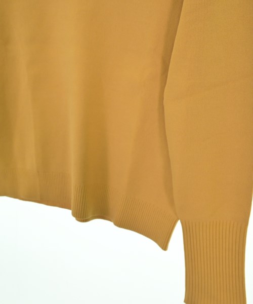 CLANE（クラネ）ニット・セーター 黄 サイズ:1(S位) レディース/2200636701076