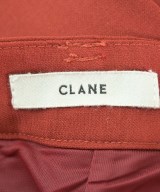 CLANE（クラネ）その他 赤 サイズ:1(S位) レディース/2200636701090