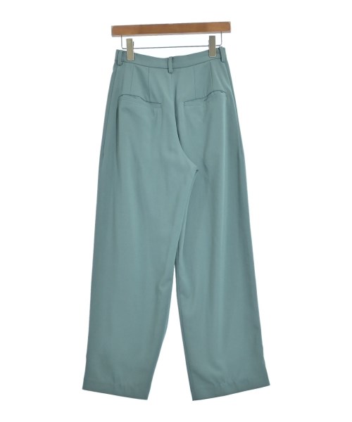 CLANE（クラネ）スラックス 青 サイズ:1(S位) レディース/2200636701106