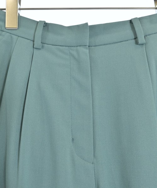 CLANE（クラネ）スラックス 青 サイズ:1(S位) レディース/2200636701106