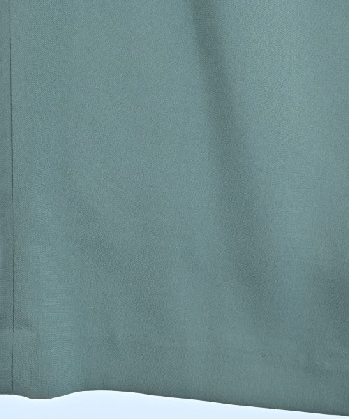 CLANE（クラネ）スラックス 青 サイズ:1(S位) レディース/2200636701106