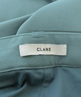 CLANE（クラネ）スラックス 青 サイズ:1(S位) レディース/2200636701106
