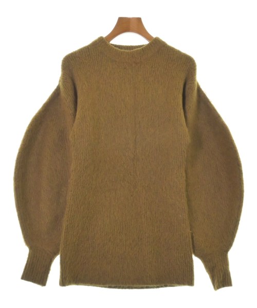 CLANE(クラネ)ニット・セーター 茶 サイズ:1(S位)/2200646005072