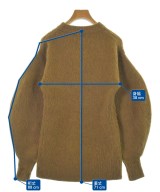 CLANE（クラネ）ニット・セーター 茶 サイズ:1(S位) レディース/2200646005072