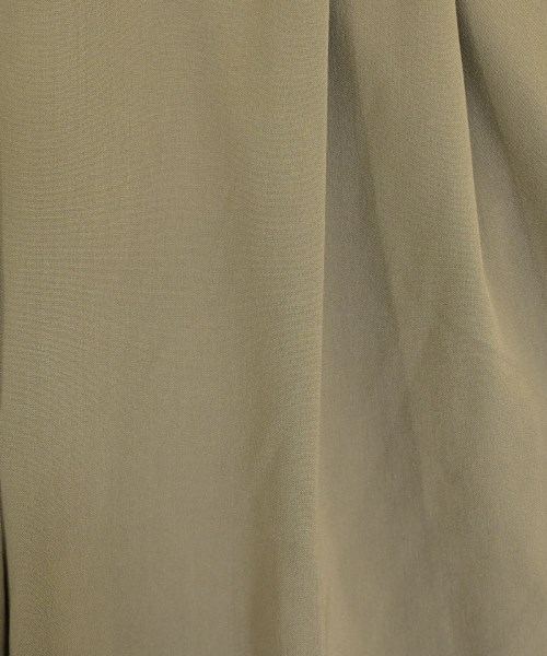 CLANE（クラネ）オールインワン/サロペット ベージュ サイズ:2(M位) レディース/2200627576140