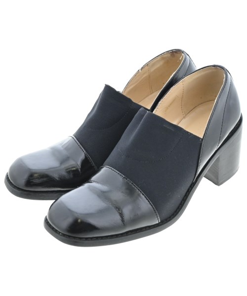 CLANE(クラネ)ドレスシューズ/ローファー 黒 サイズ:EU37(23.5cm位)/2200630555095