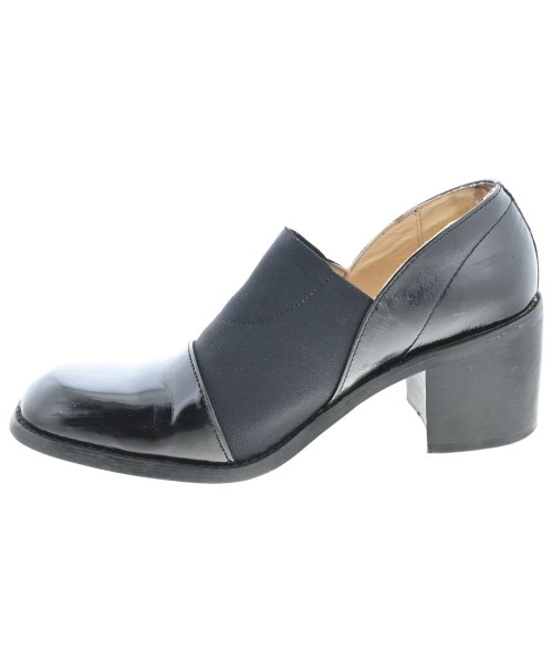 CLANE（クラネ）ドレスシューズ/ローファー 黒 サイズ:EU37(23.5cm位) レディース/2200630555095