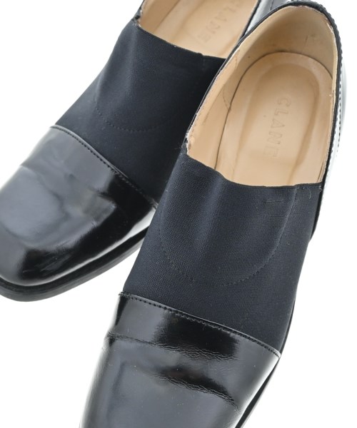 CLANE（クラネ）ドレスシューズ/ローファー 黒 サイズ:EU37(23.5cm位) レディース/2200630555095