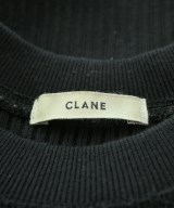 CLANE（クラネ）Tシャツ・カットソー 黒 サイズ:1(S位) レディース/2200634987373