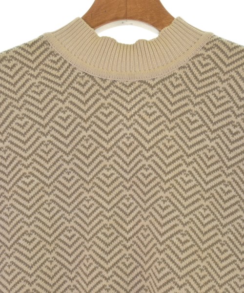 CLANE（クラネ）ベスト ベージュ サイズ:1(S位) レディース/2200645999051