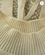 CLANE（クラネ）ベスト ベージュ サイズ:1(S位) レディース/2200645999051