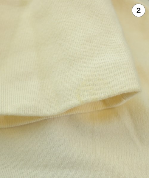 CLANE（クラネ）Tシャツ・カットソー 白 サイズ:F レディース/2200645999099