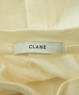 CLANE（クラネ）Tシャツ・カットソー 白 サイズ:F レディース/2200645999099