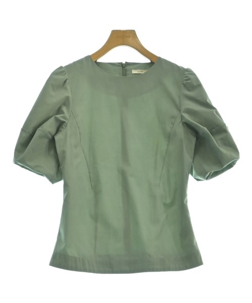CLANE(クラネ)カジュアルシャツ 緑 サイズ:2(M位)/2200646842028
