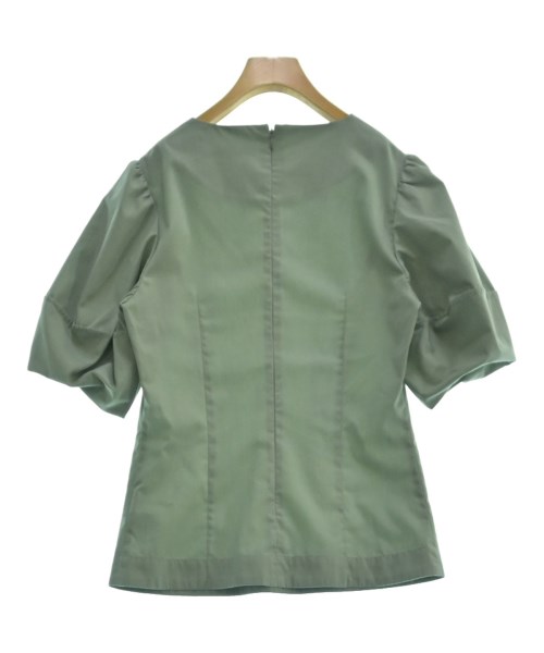 CLANE（クラネ）カジュアルシャツ 緑 サイズ:2(M位) レディース/2200646842028