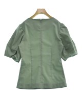 CLANE（クラネ）カジュアルシャツ 緑 サイズ:2(M位) レディース/2200646842028