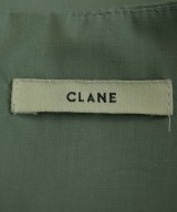 CLANE（クラネ）カジュアルシャツ 緑 サイズ:2(M位) レディース/2200646842028