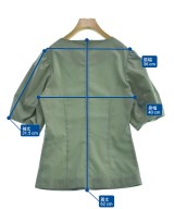 CLANE（クラネ）カジュアルシャツ 緑 サイズ:2(M位) レディース/2200646842028