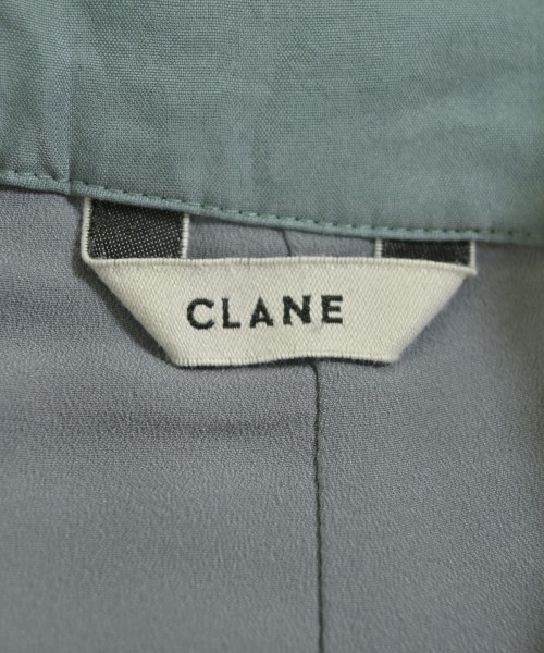 CLANE（クラネ）その他 緑 サイズ:1(S位) レディース/2200640528010