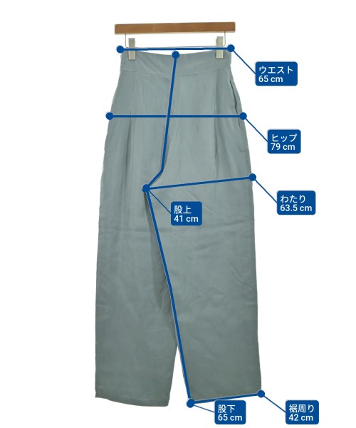 CLANE（クラネ）その他 緑 サイズ:1(S位) レディース/2200640528010