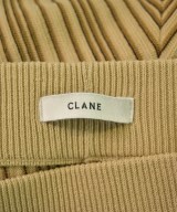 CLANE（クラネ）その他 ベージュ サイズ:1(S位) レディース/2200640528027