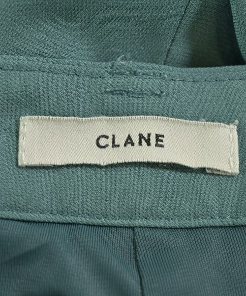 CLANE（クラネ）その他 緑 サイズ:1(S位) レディース/2200640528034