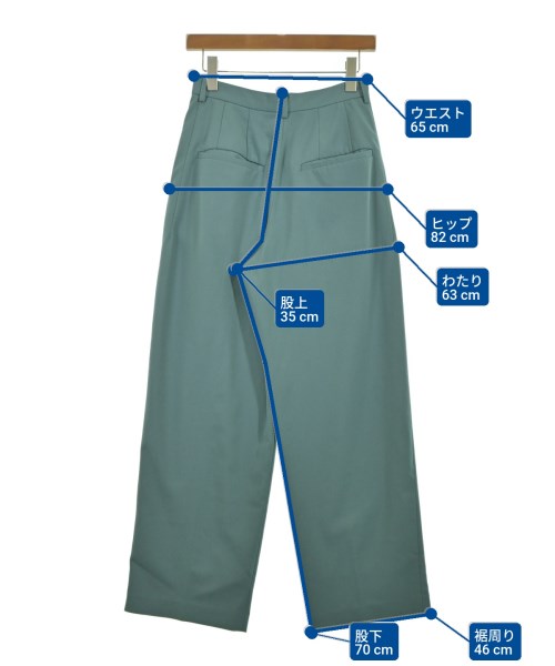 CLANE（クラネ）その他 緑 サイズ:1(S位) レディース/2200640528034