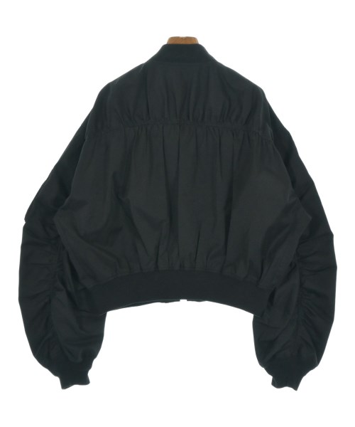 CLANE（クラネ）ミリタリーブルゾン 黒 サイズ:2(M位) レディース/2200647115046
