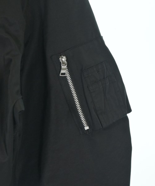 CLANE（クラネ）ミリタリーブルゾン 黒 サイズ:2(M位) レディース/2200647115046