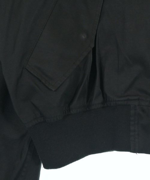 CLANE（クラネ）ミリタリーブルゾン 黒 サイズ:2(M位) レディース/2200647115046