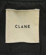 CLANE（クラネ）ミリタリーブルゾン 黒 サイズ:2(M位) レディース/2200647115046