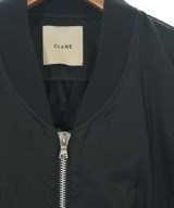 CLANE（クラネ）ミリタリーブルゾン 黒 サイズ:2(M位) レディース/2200647115046