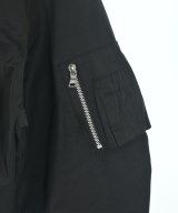 CLANE（クラネ）ミリタリーブルゾン 黒 サイズ:2(M位) レディース/2200647115046