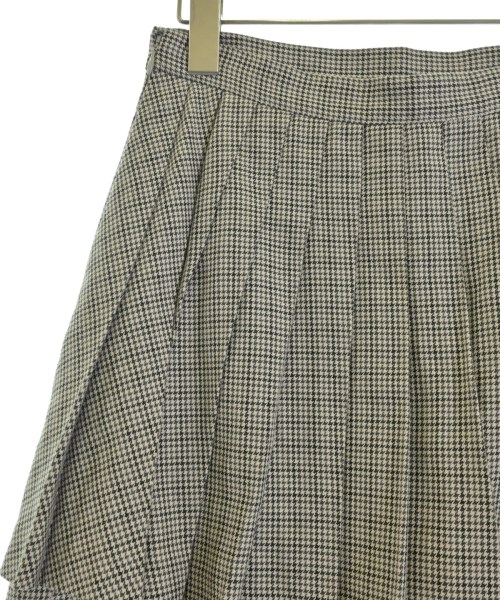 CLANE（クラネ）ロング・マキシ丈スカート グレー サイズ:2(M位) レディース/2200640609030