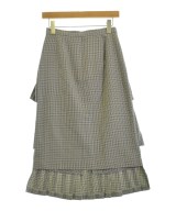 CLANE（クラネ）ロング・マキシ丈スカート グレー サイズ:2(M位) レディース/2200640609030