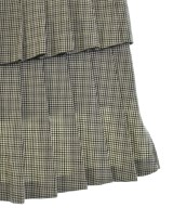 CLANE（クラネ）ロング・マキシ丈スカート グレー サイズ:2(M位) レディース/2200640609030